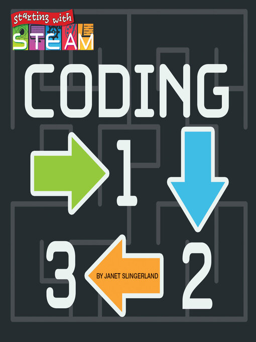 Title details for Coding 1, 2, 3 by Janet Slingerland - Available